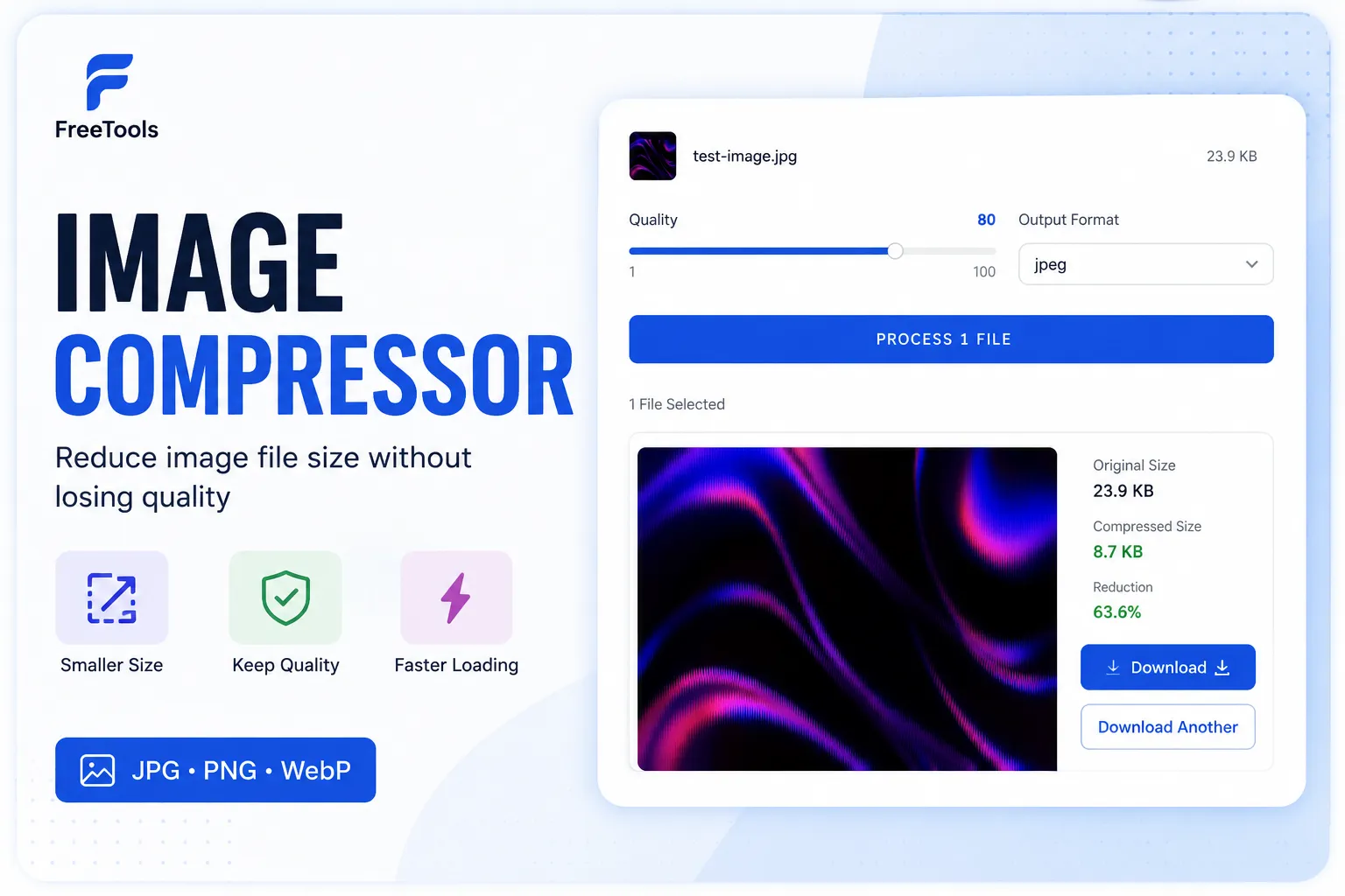 Image Compressor