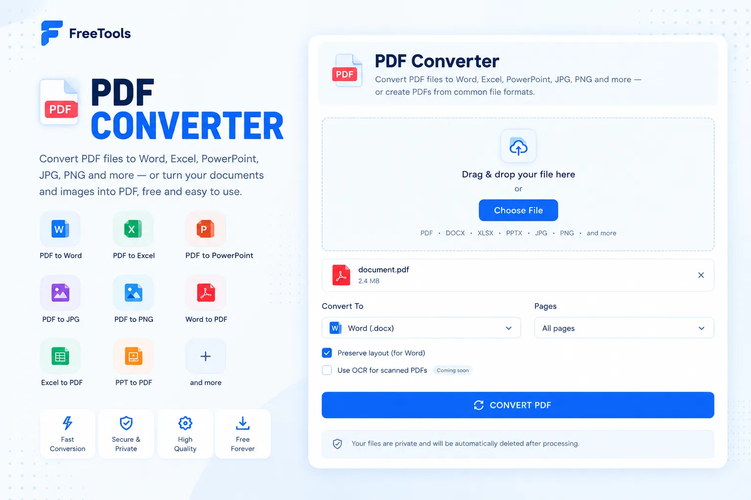 PDF Converter